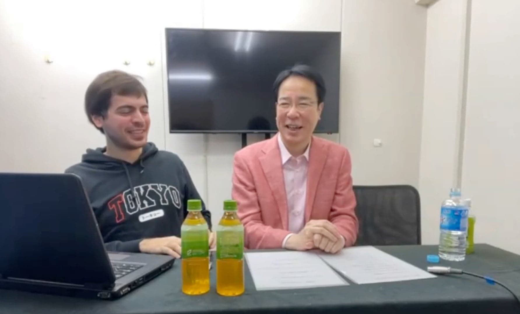 土田浩翔特別麻雀講座