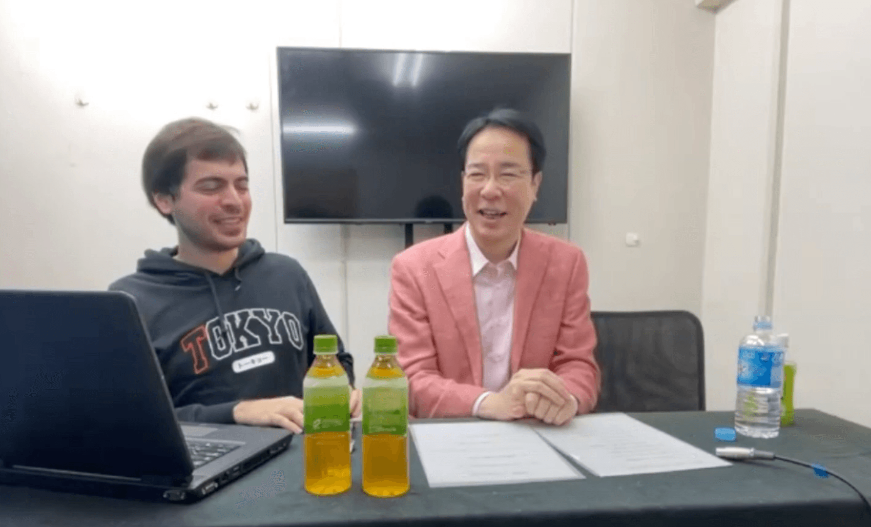 土田浩翔特別麻雀講座