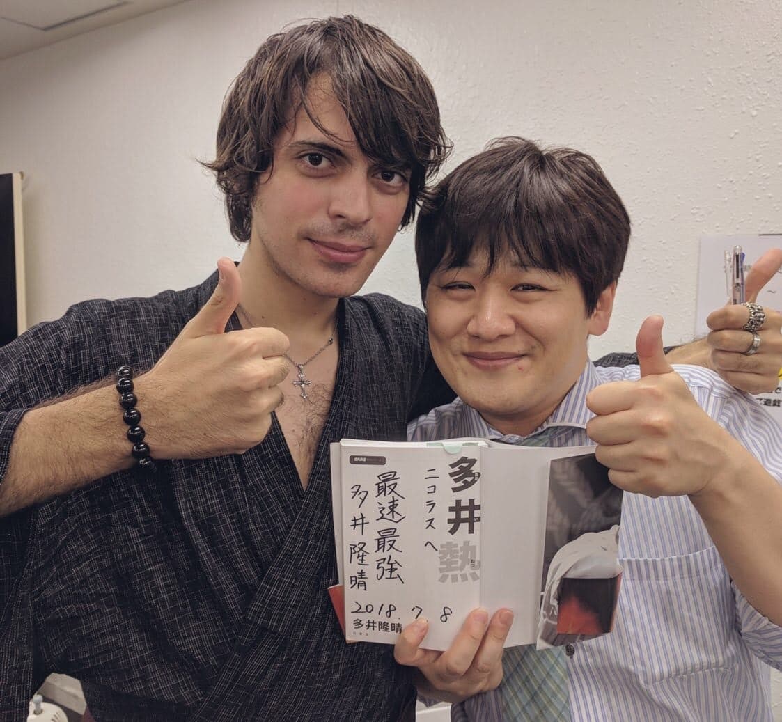 多井隆晴p＠KT梅田