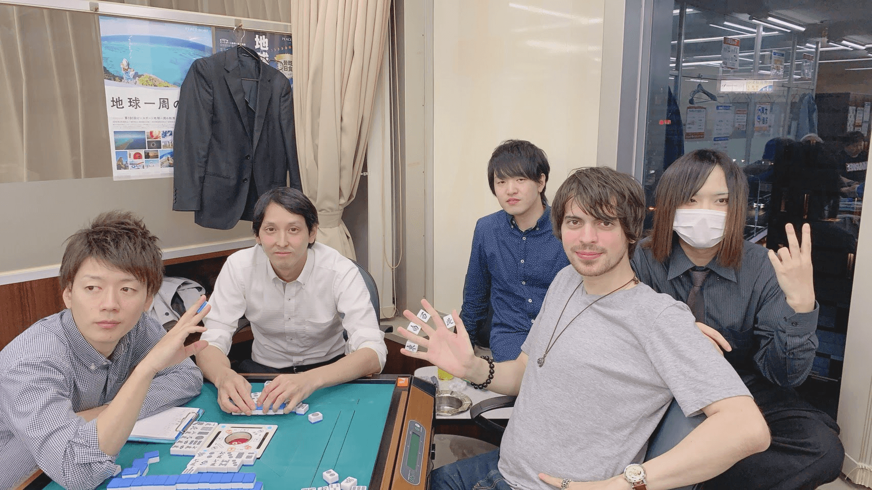 協会員勉強会＠梅田