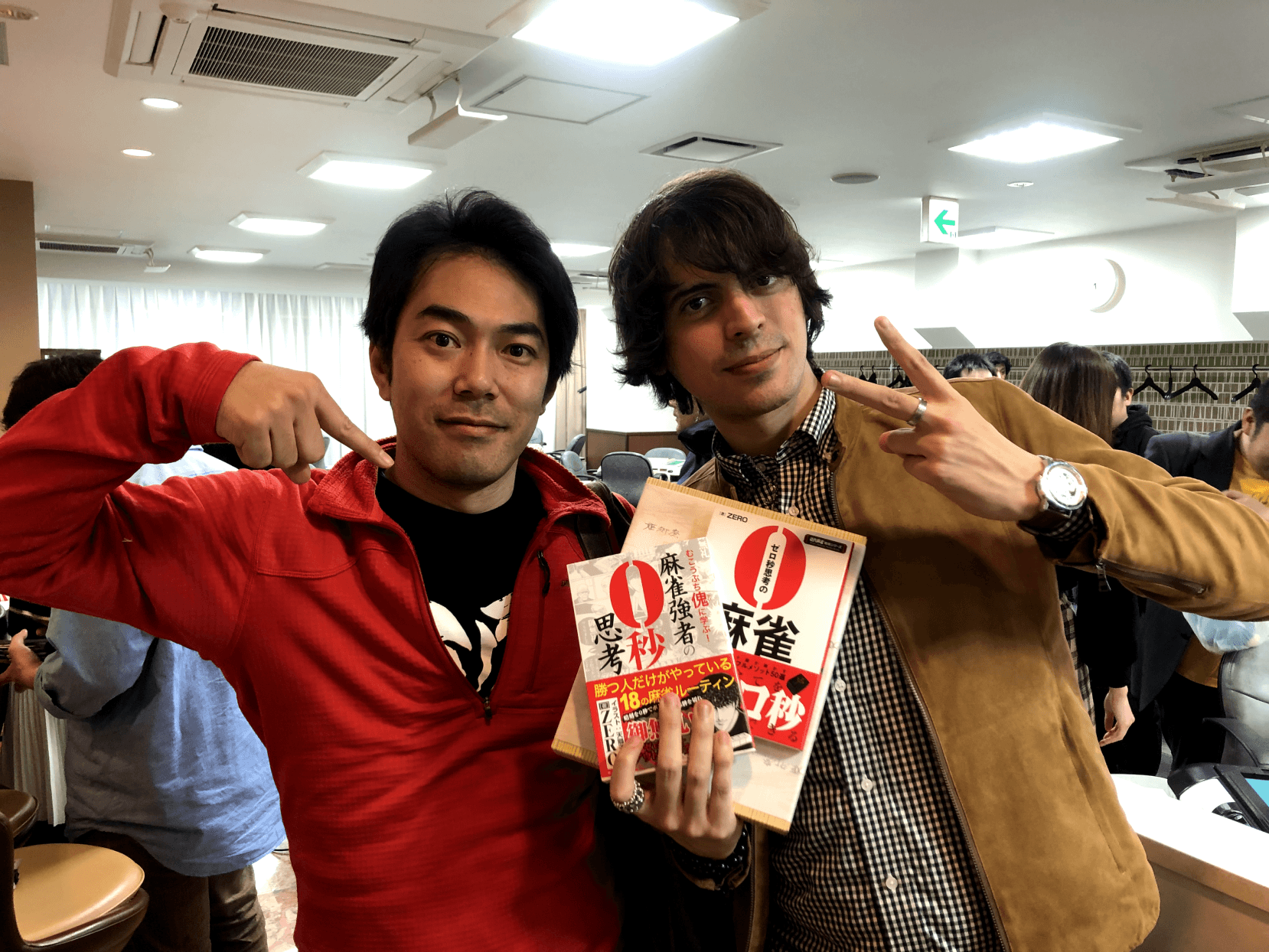 沖中祐也p/zeRo＠大阪