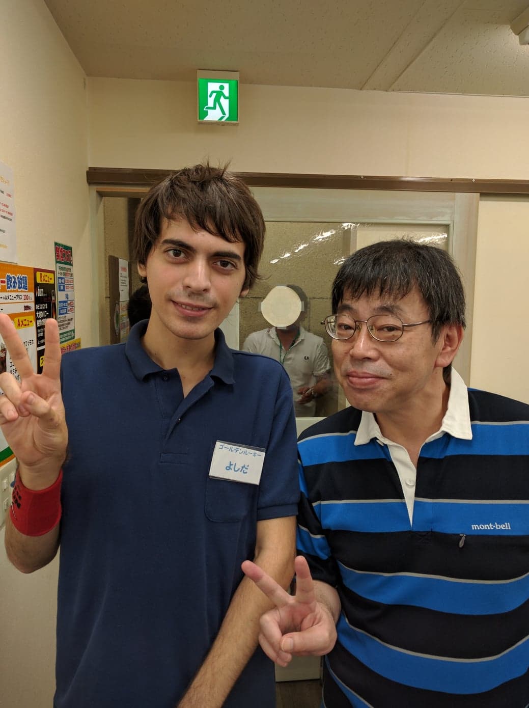 馬場裕和氏＠イーソー梅田