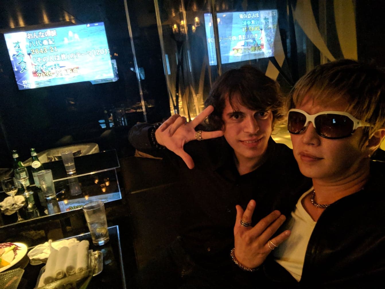 ガクト＠東京