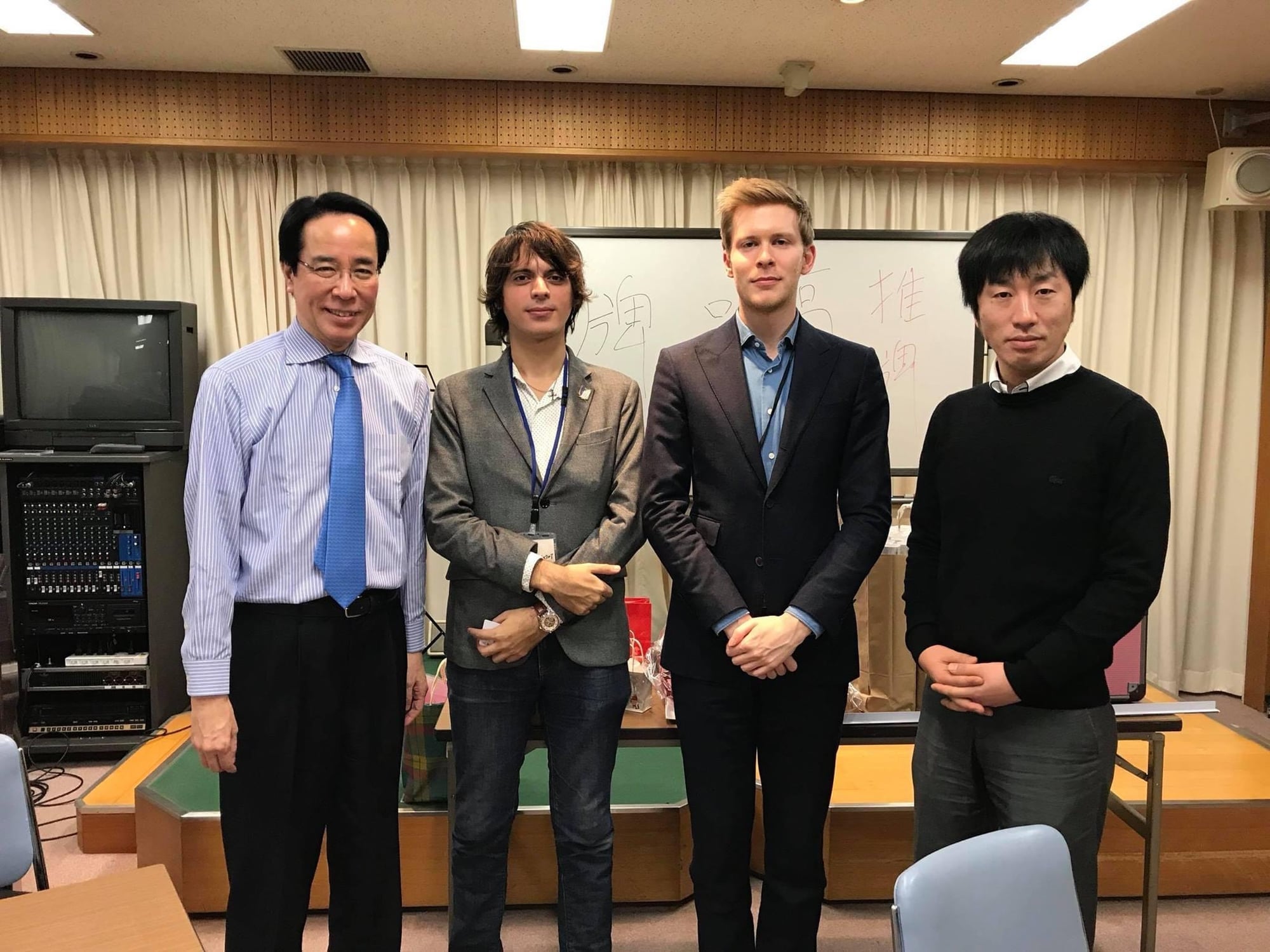 土田浩翔麻雀教室